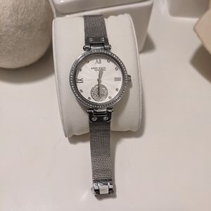 Anne Klein Swarovski watch